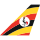 Uganda Airlines logo